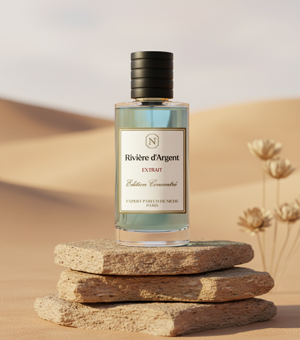 RIVIÈRE D’ARGENT – dans l’esprit de Rivière
