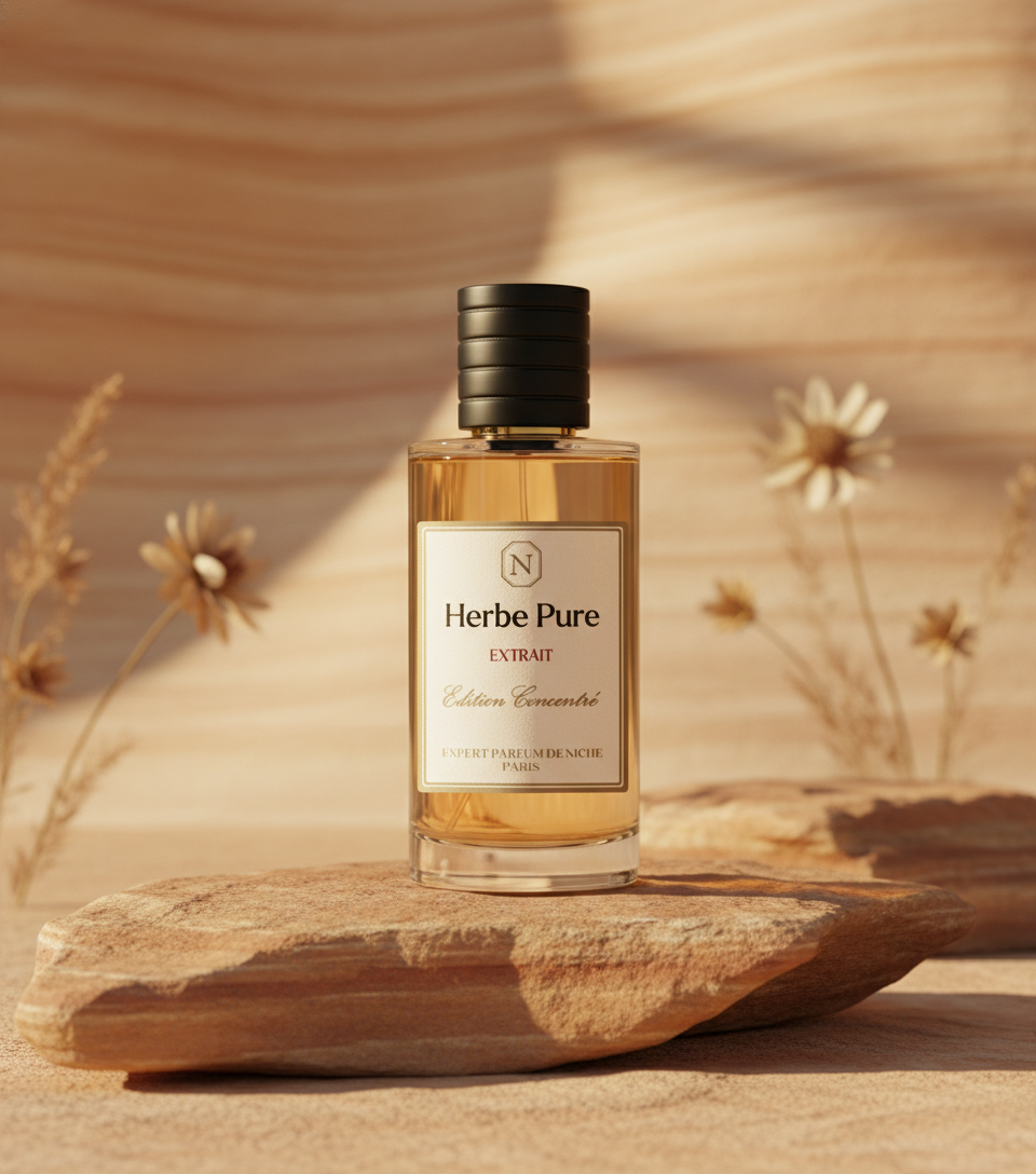 HERBE PURE – dans l’esprit de Erba Pura