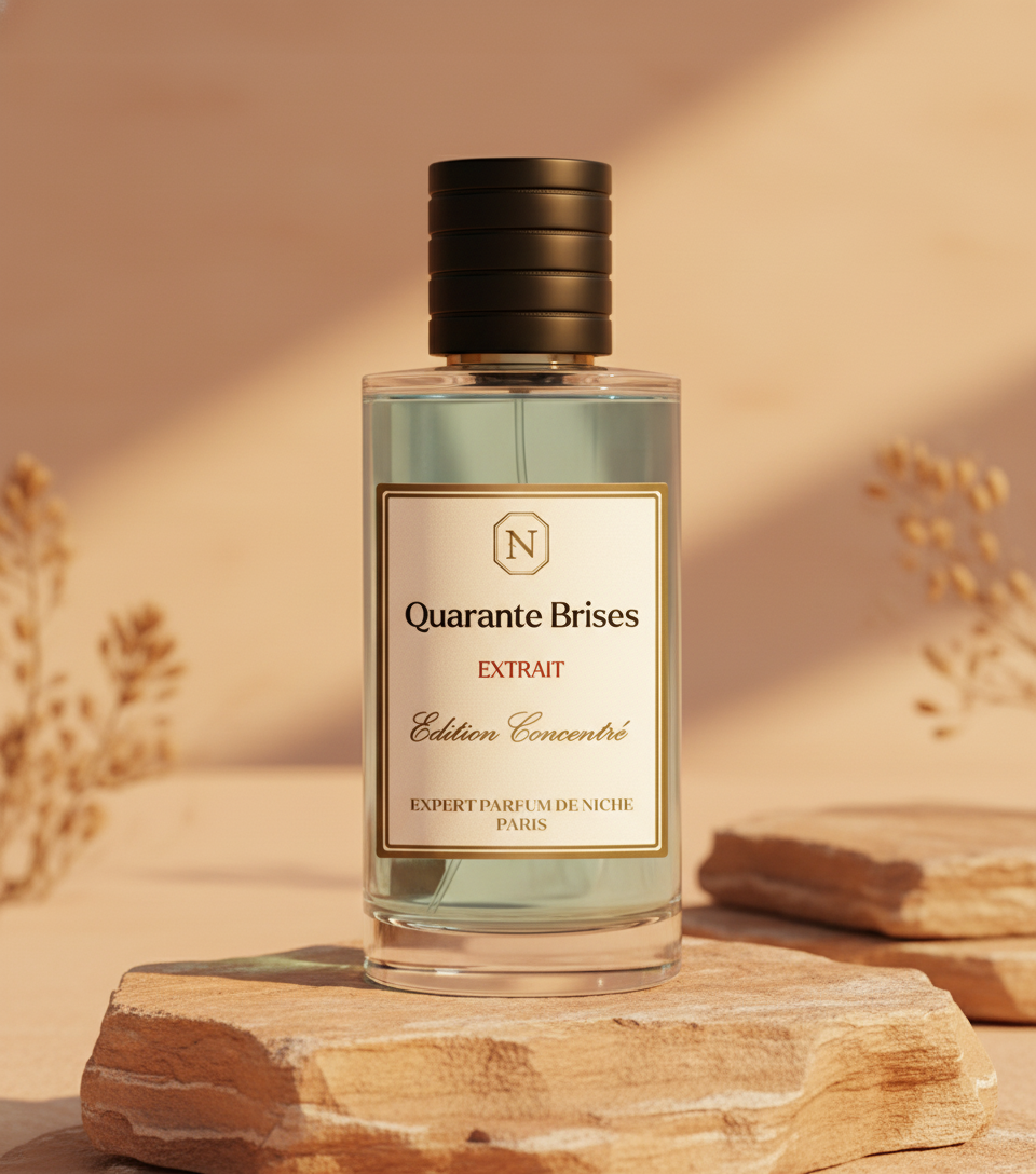 QUARANTE BRISES – dans l’esprit de 40 Knots