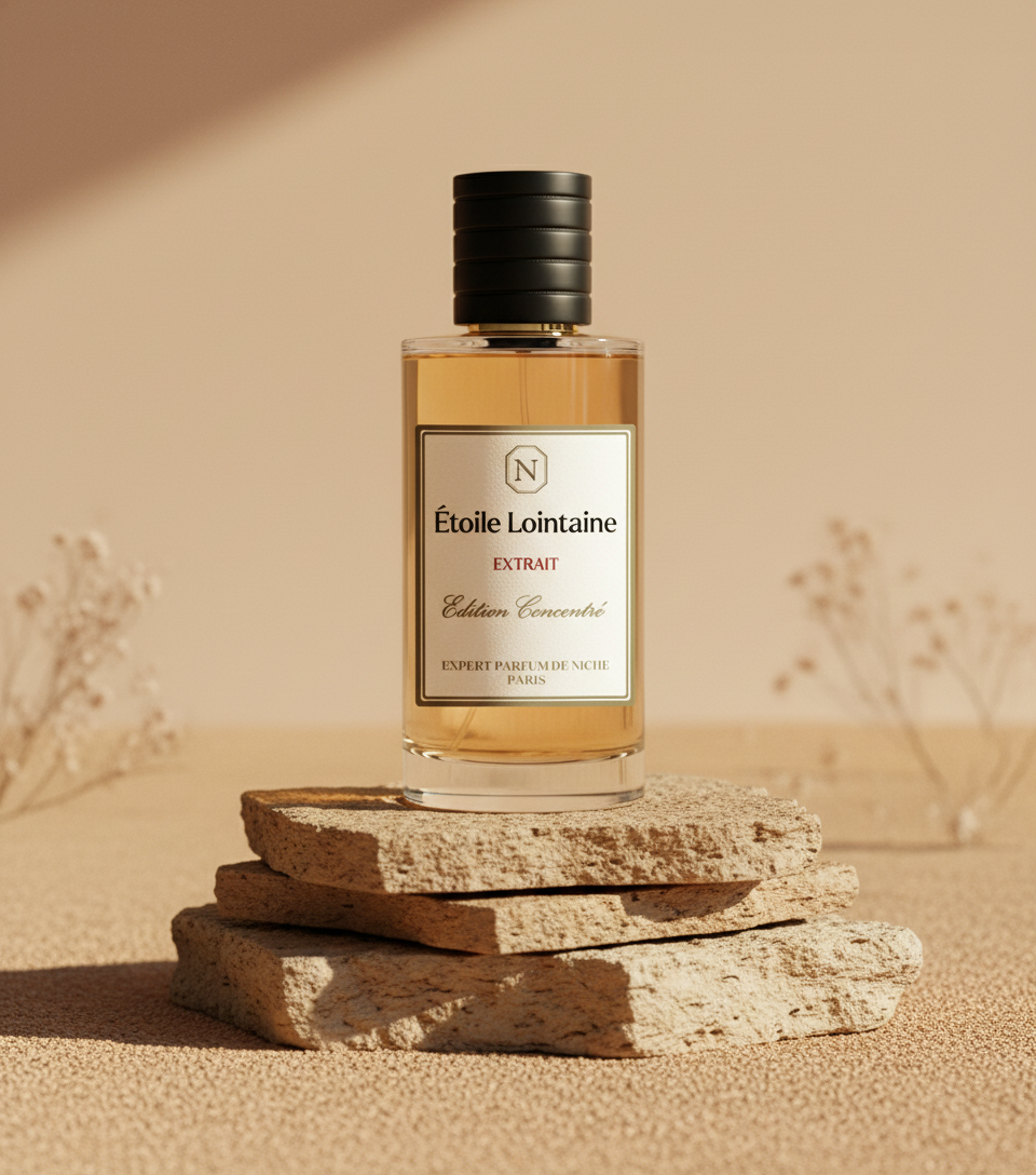 ÉTOILE LOINTAINE – dans l’esprit de Andromeda