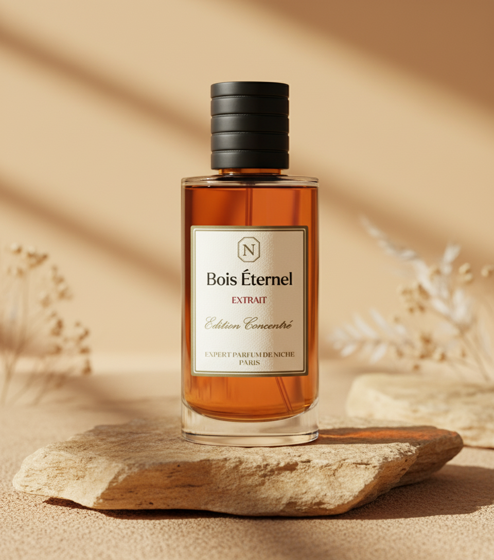 BOIS ÉTERNEL – dans l’esprit de Oud Wood