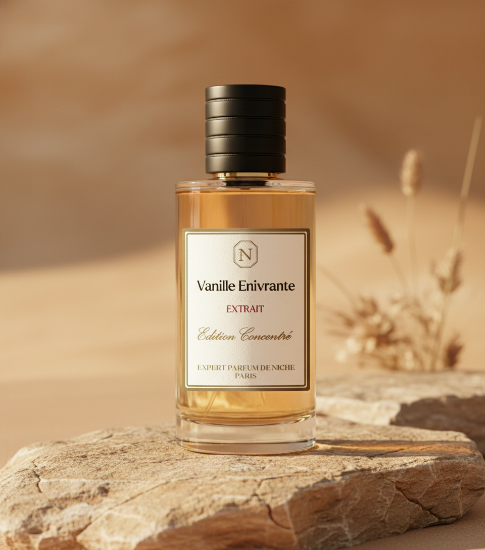 VANILLE ENIVRANTE – dans l’esprit de Vanilla Sex