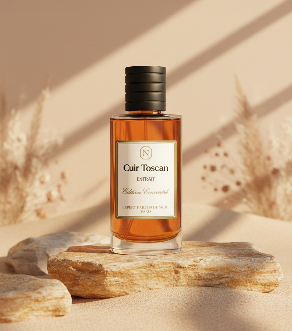CUIR TOSCAN – dans l’esprit de Tuscan Leather