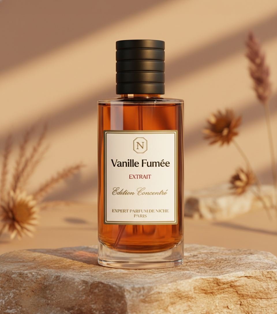 VANILLE FUMÉE – dans l’esprit de Tobacco Vanille
