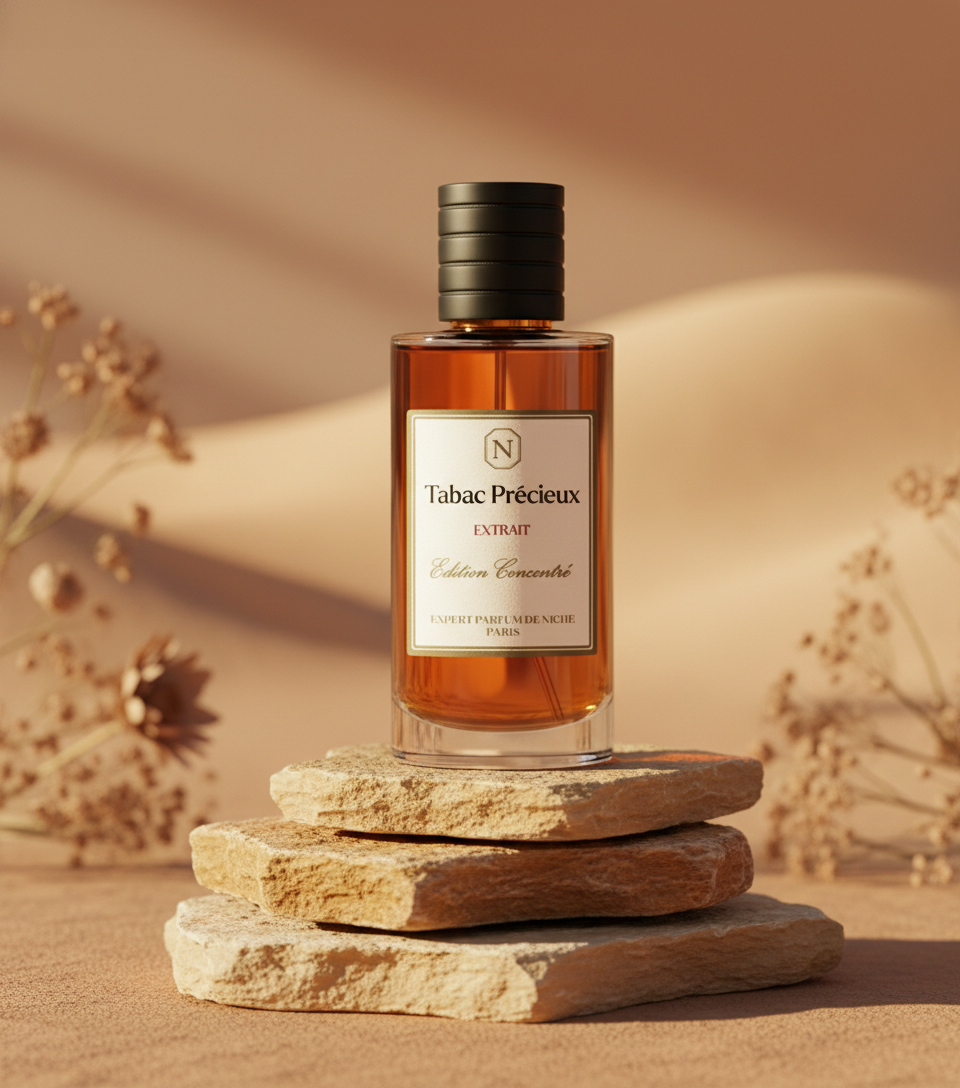 TABAC PRÉCIEUX – dans l’esprit de Tobacco Oud