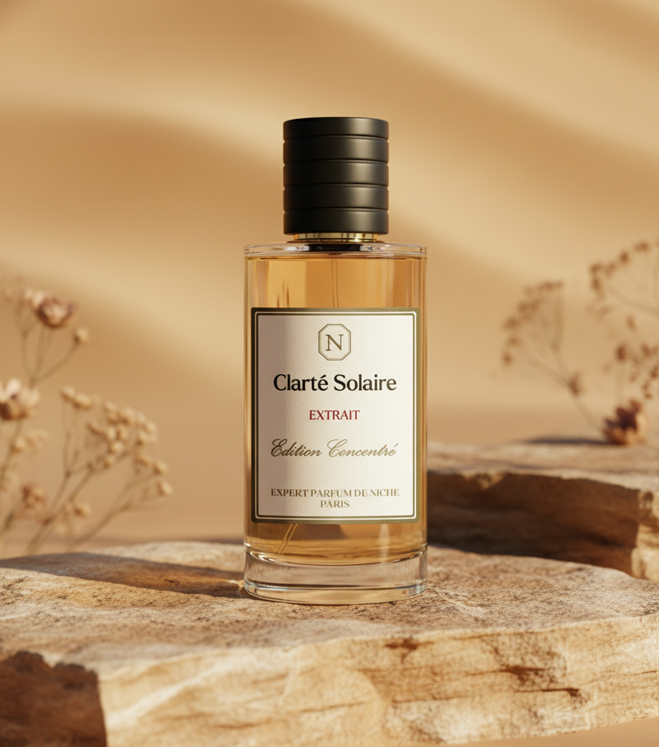 CLARTÉ SOLAIRE – dans l’esprit de Soleil Blanc