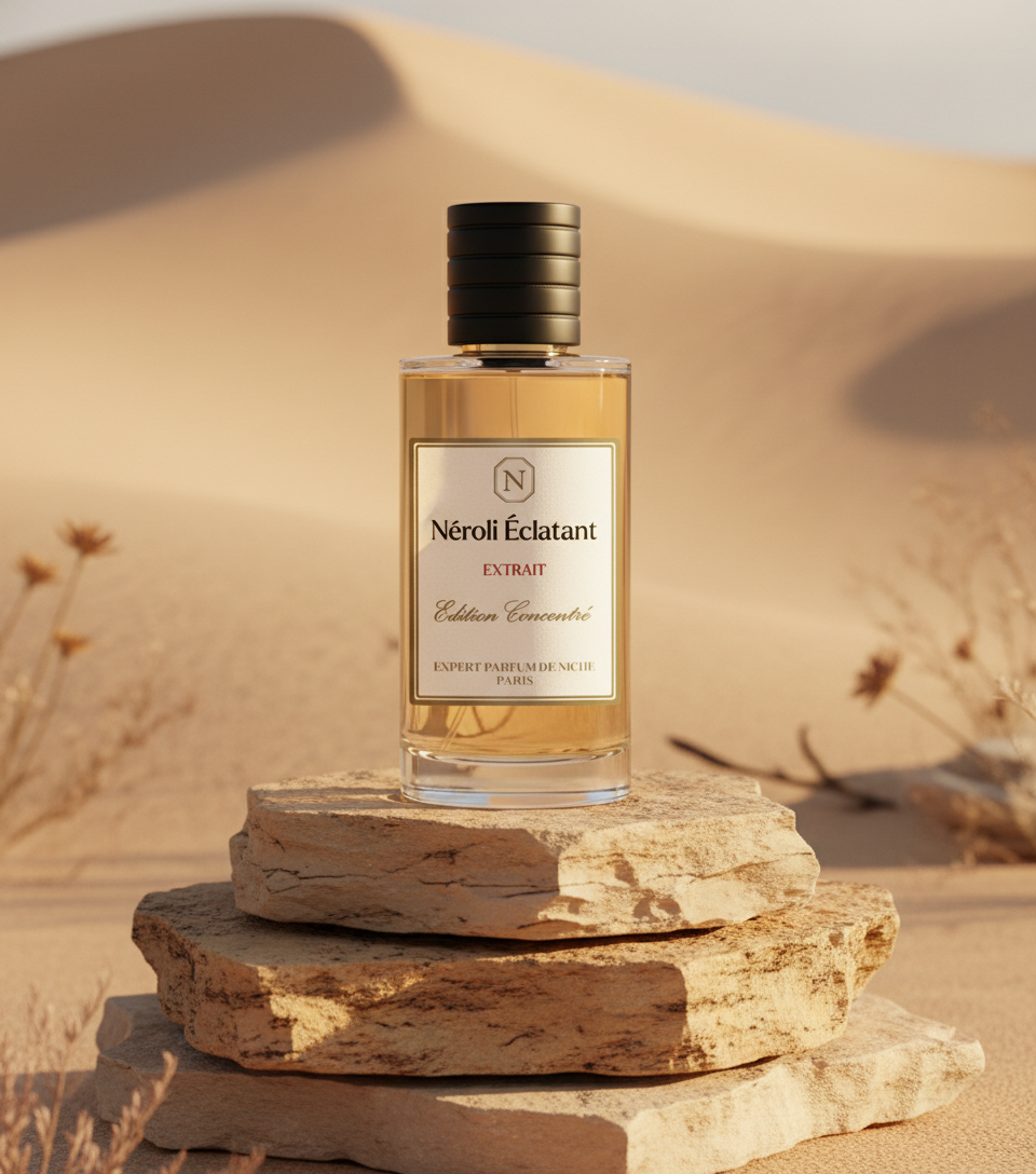 NÉROLI ÉCLATANT – dans l’esprit de Neroli Portofino Forte