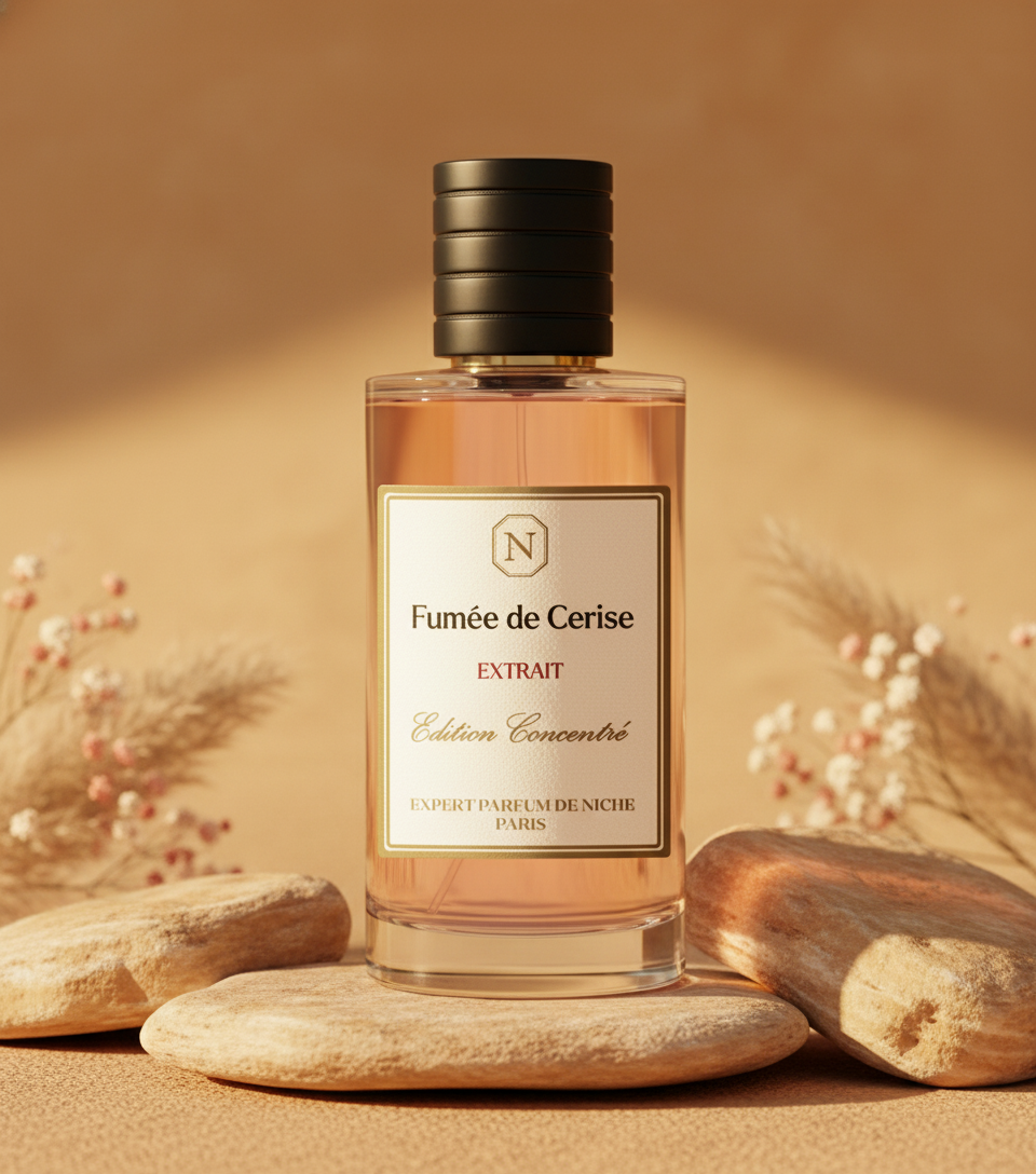 FUMÉE DE CERISE – dans l’esprit de Cherry Smoke