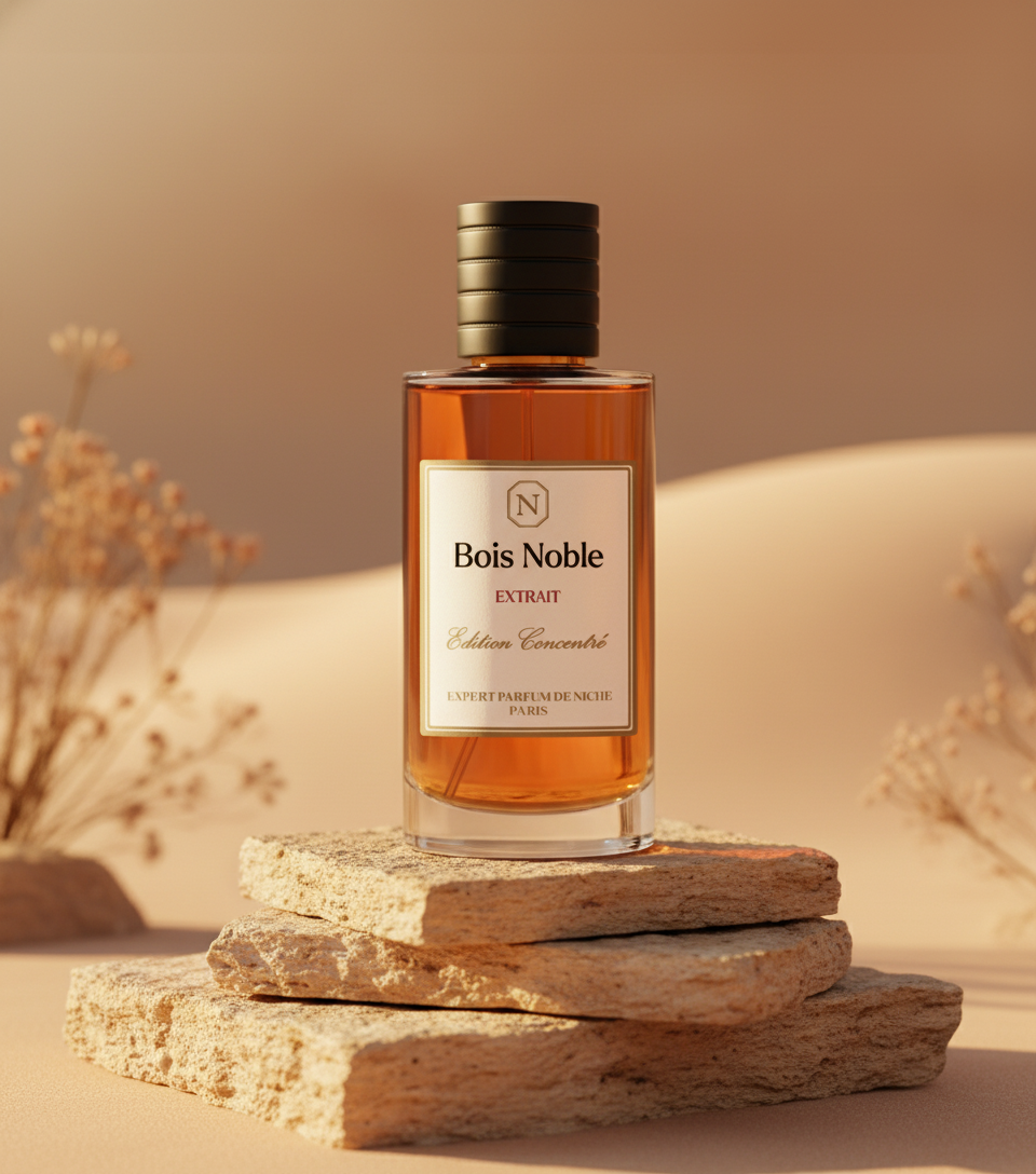 BOIS NOBLE – dans l’esprit de Oud VIP