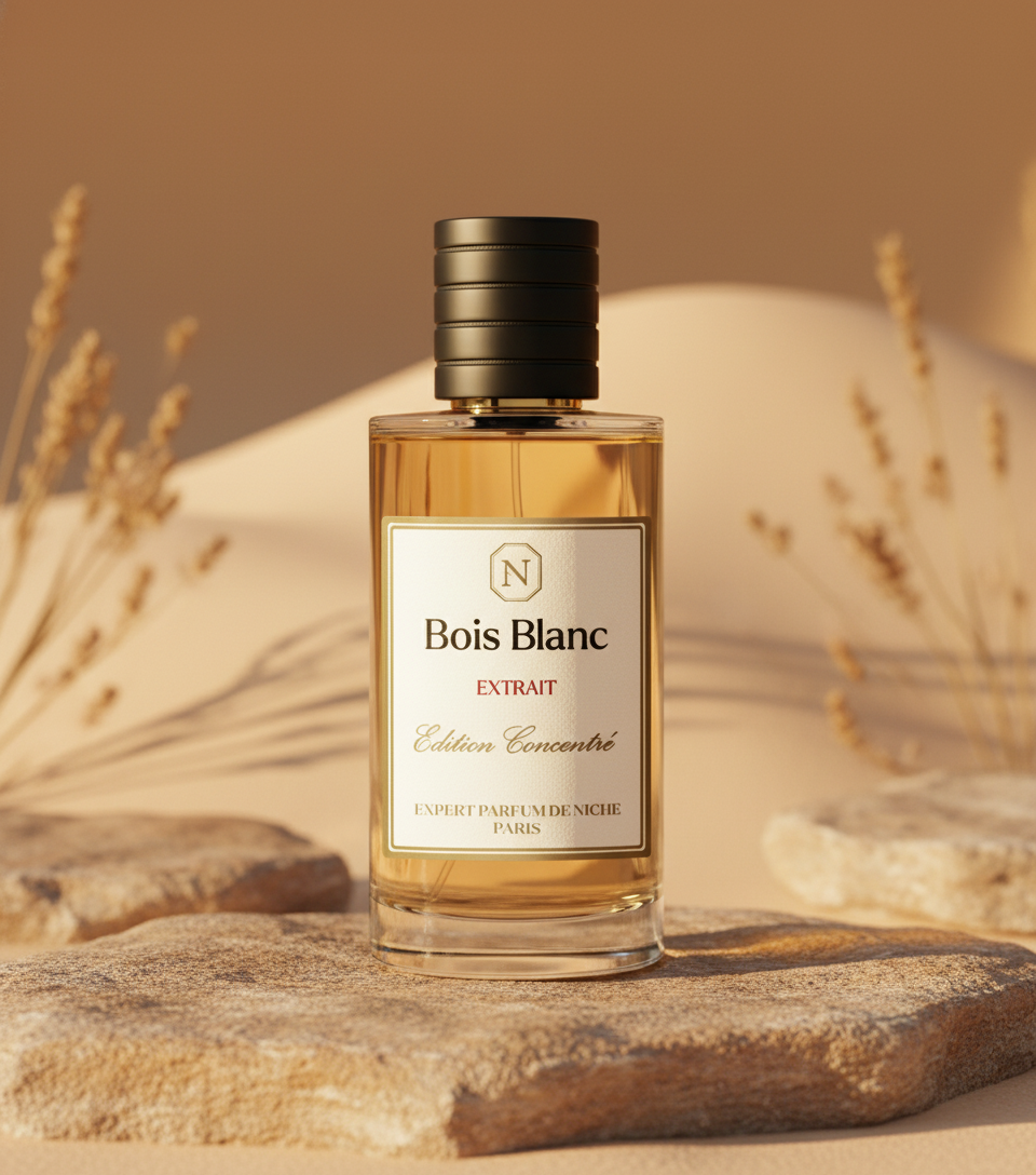 BOIS BLANC – dans l’esprit de White Aoud