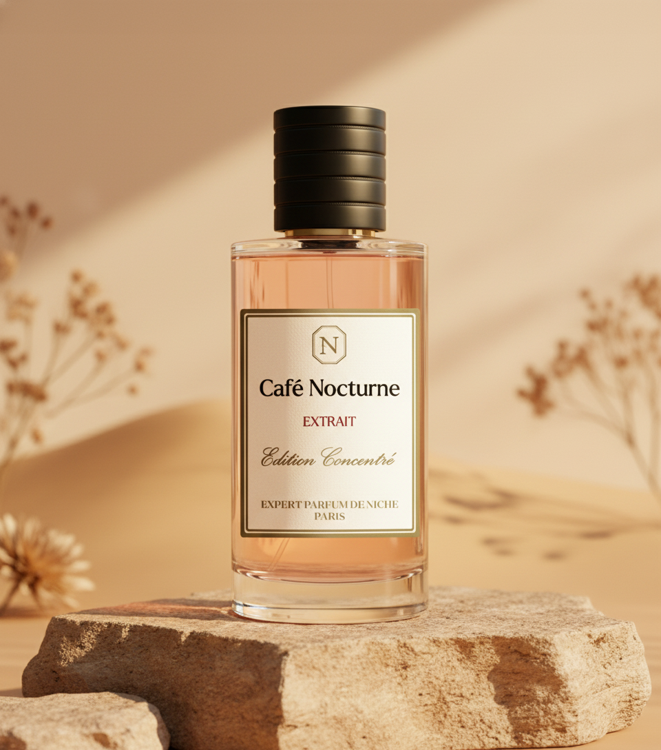 CAFÉ NOCTURNE – dans l’esprit de Intense Café