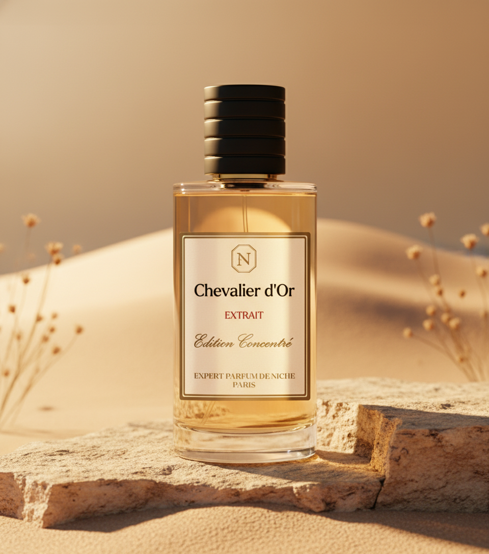 CHEVALIER D’OR – dans l’esprit de Percival