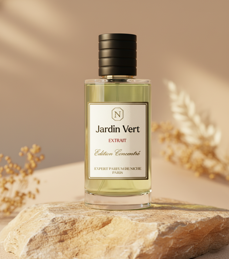 JARDIN VERT – dans l’esprit de Greenley