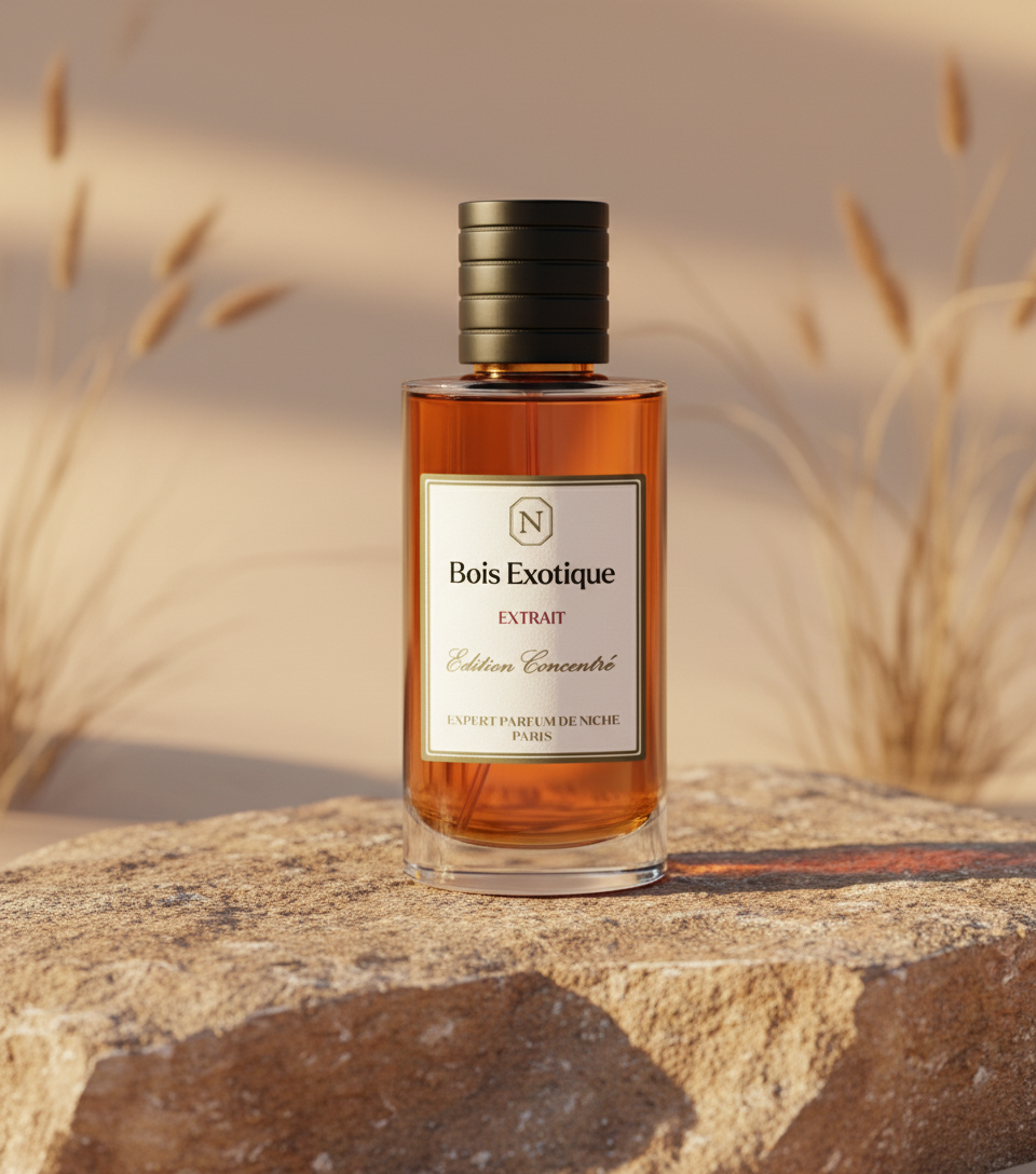 BOIS EXOTIQUE – dans l’esprit de Oud Maracujá