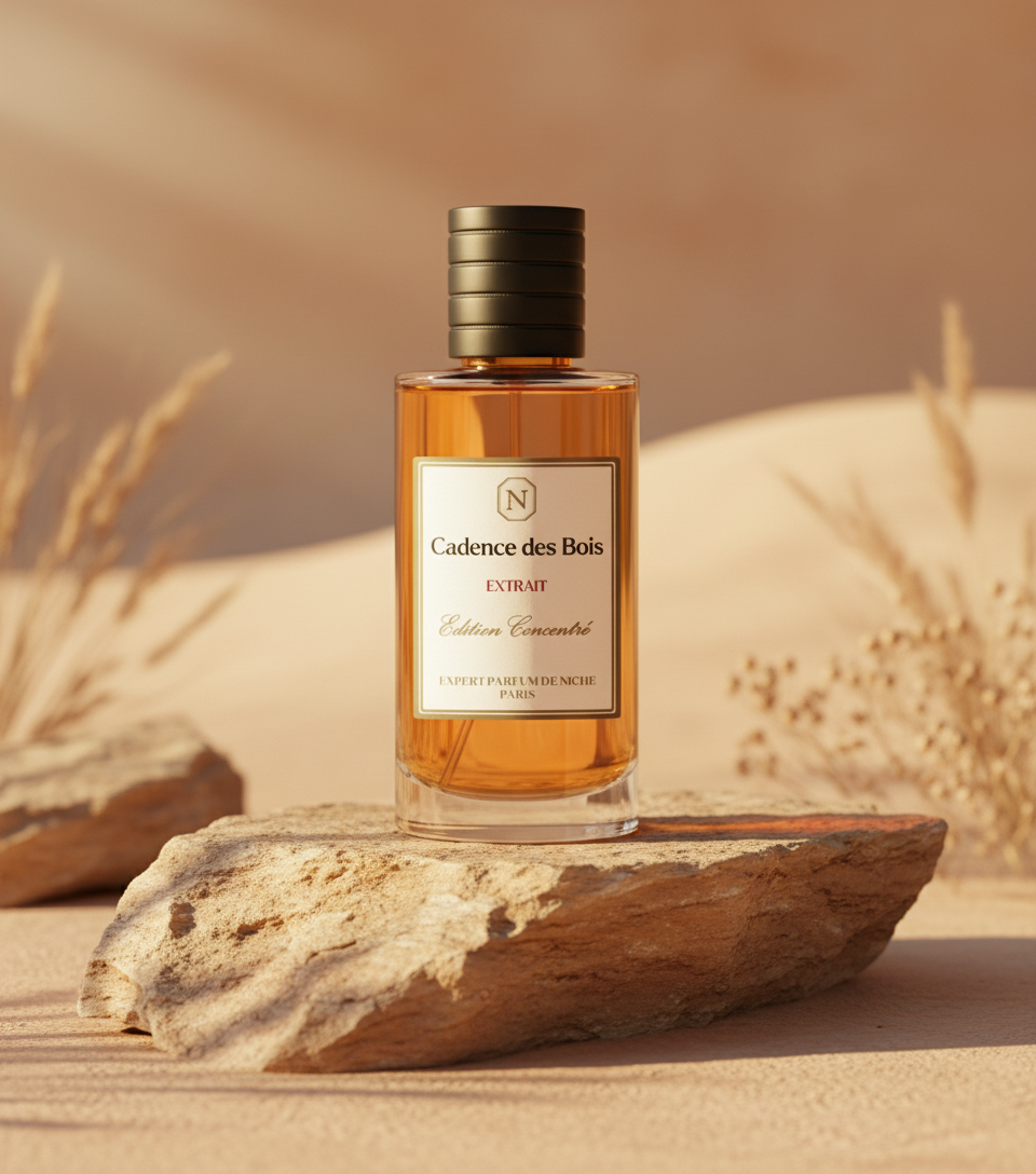 CADENCE DES BOIS – dans l’esprit de Oud Cadenza