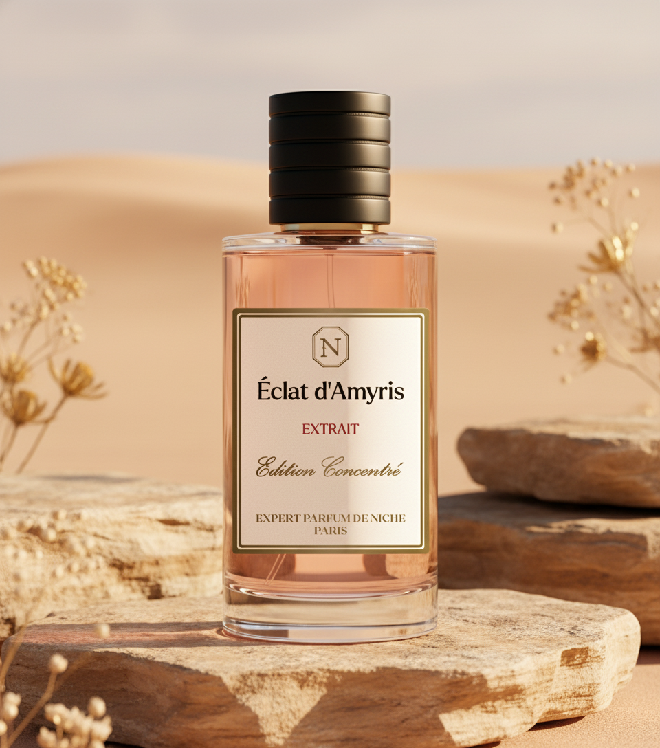 ÉCLAT D’AMYRIS – dans l’esprit de Amyris Femme