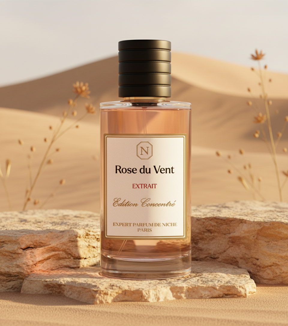 ROSE DU VENT – dans l’esprit de Rose des Vents