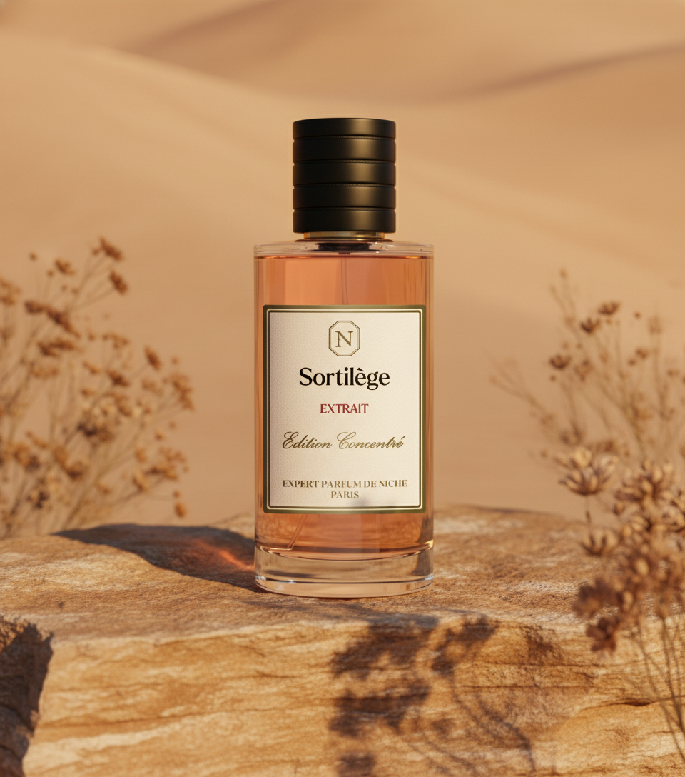 SORTILÈGE – dans l’esprit de Spell On You
