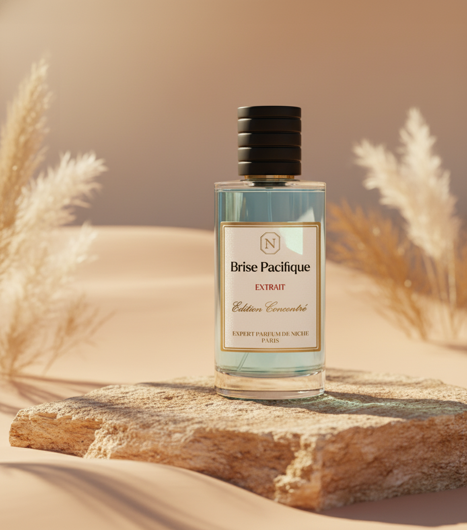 BRISE PACIFIQUE – dans l’esprit de Pacific Chill