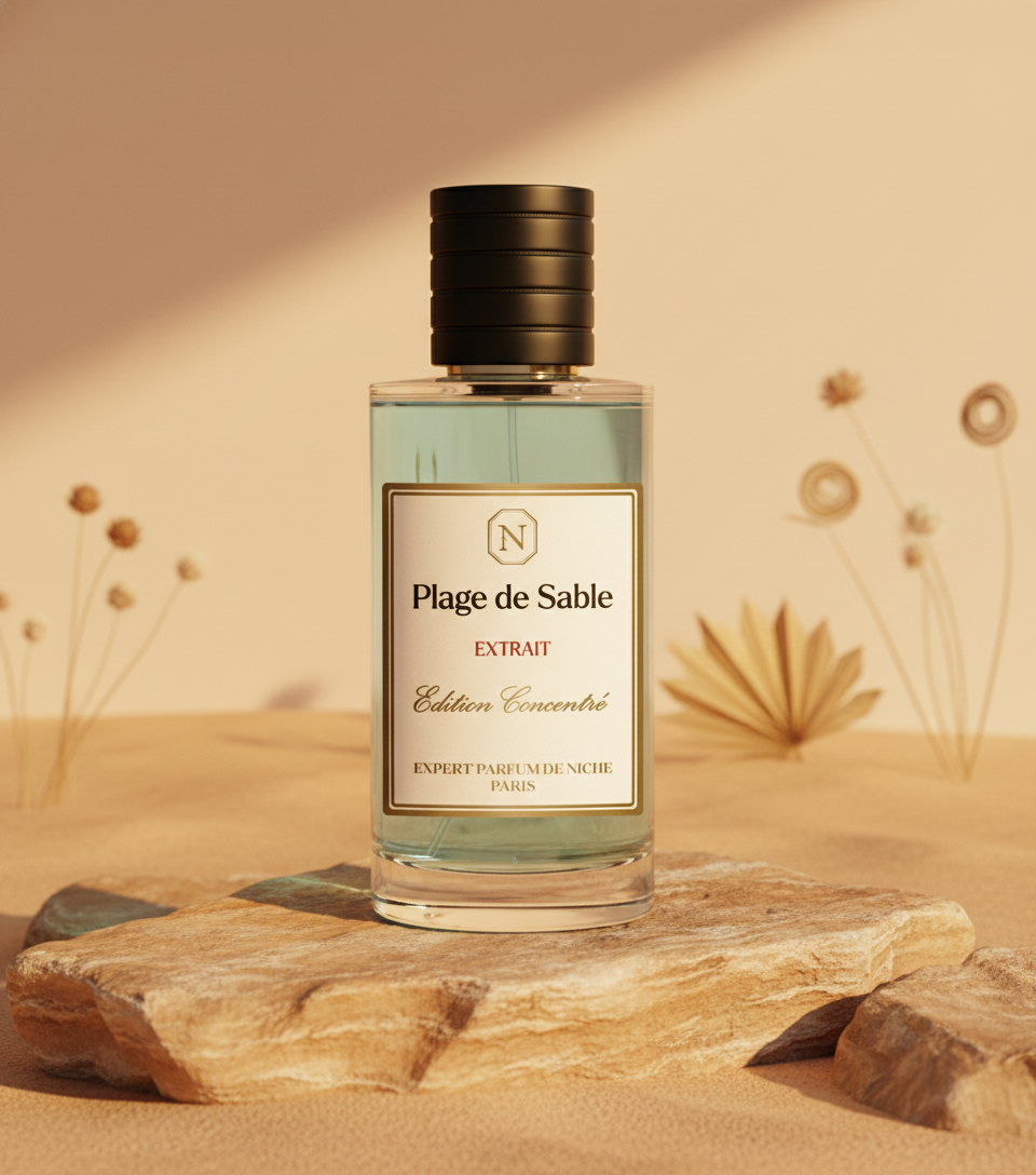 PLAGE DE SABLE – dans l’esprit de On the Beach