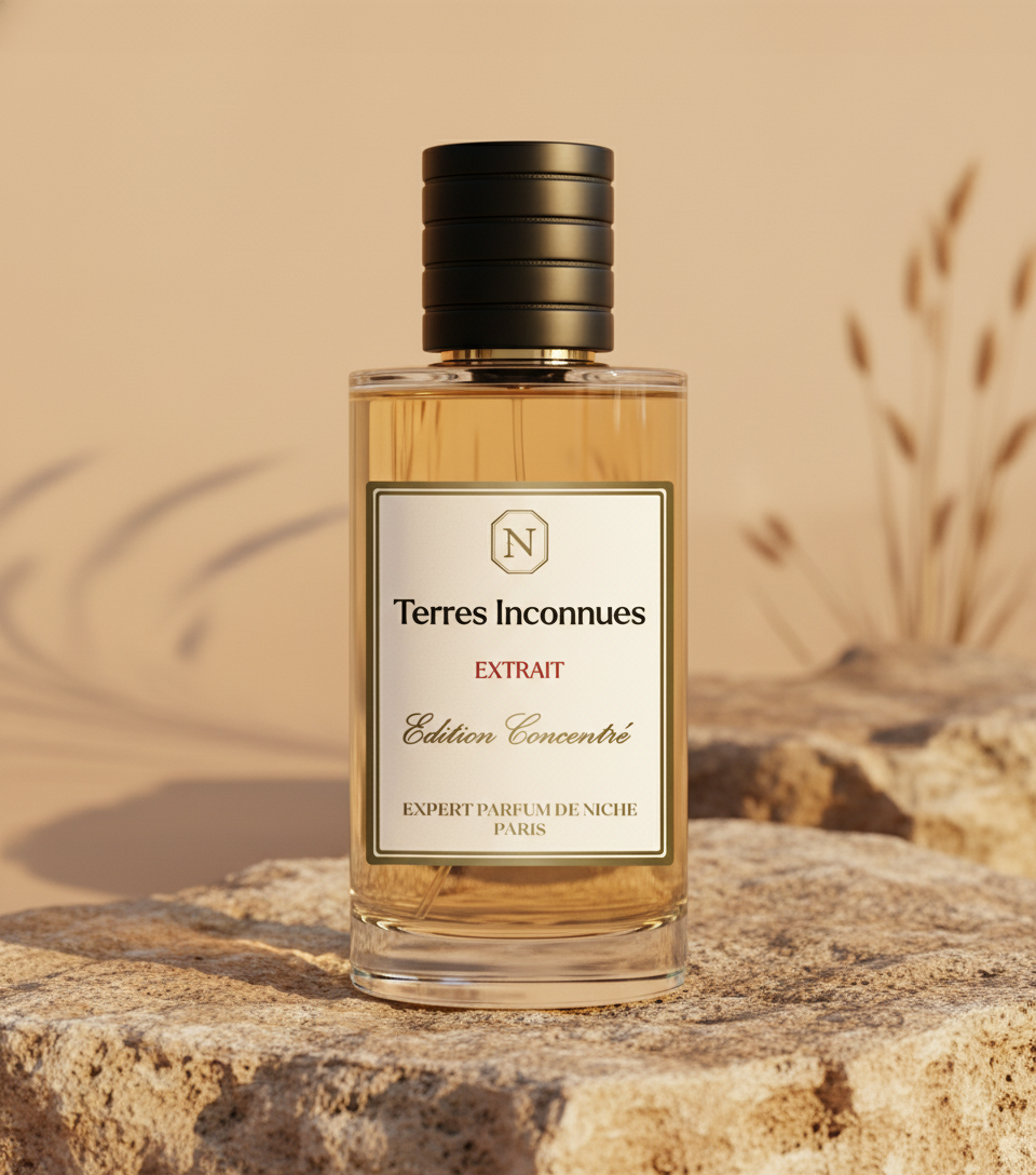 TERRES INCONNUES – dans l’esprit de Nouveau Monde