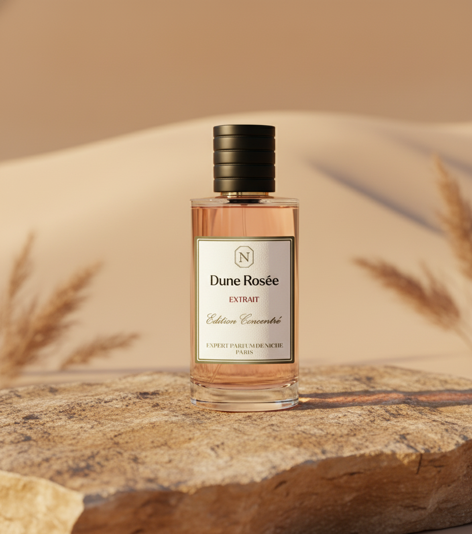 DUNE ROSÉE – dans l’esprit de Les Sables Roses