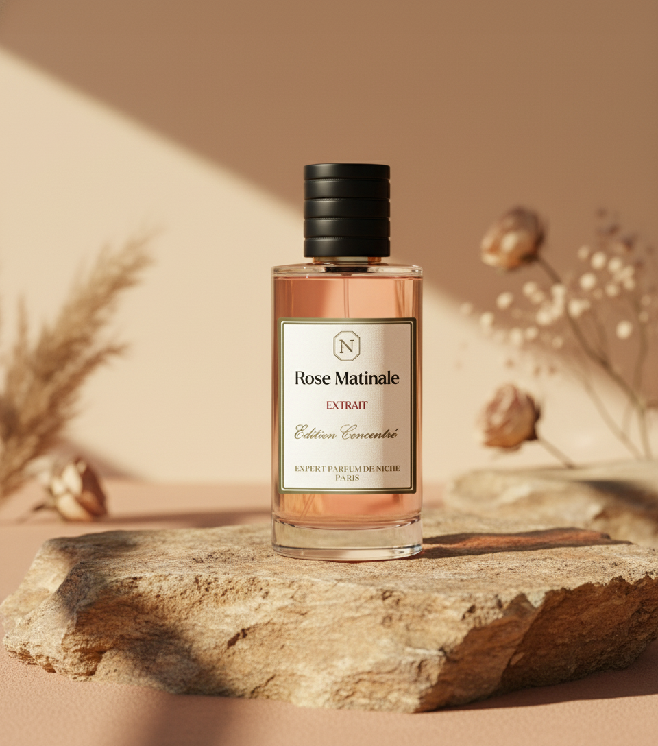 ROSE MATINALE – dans l’esprit de Rose 31