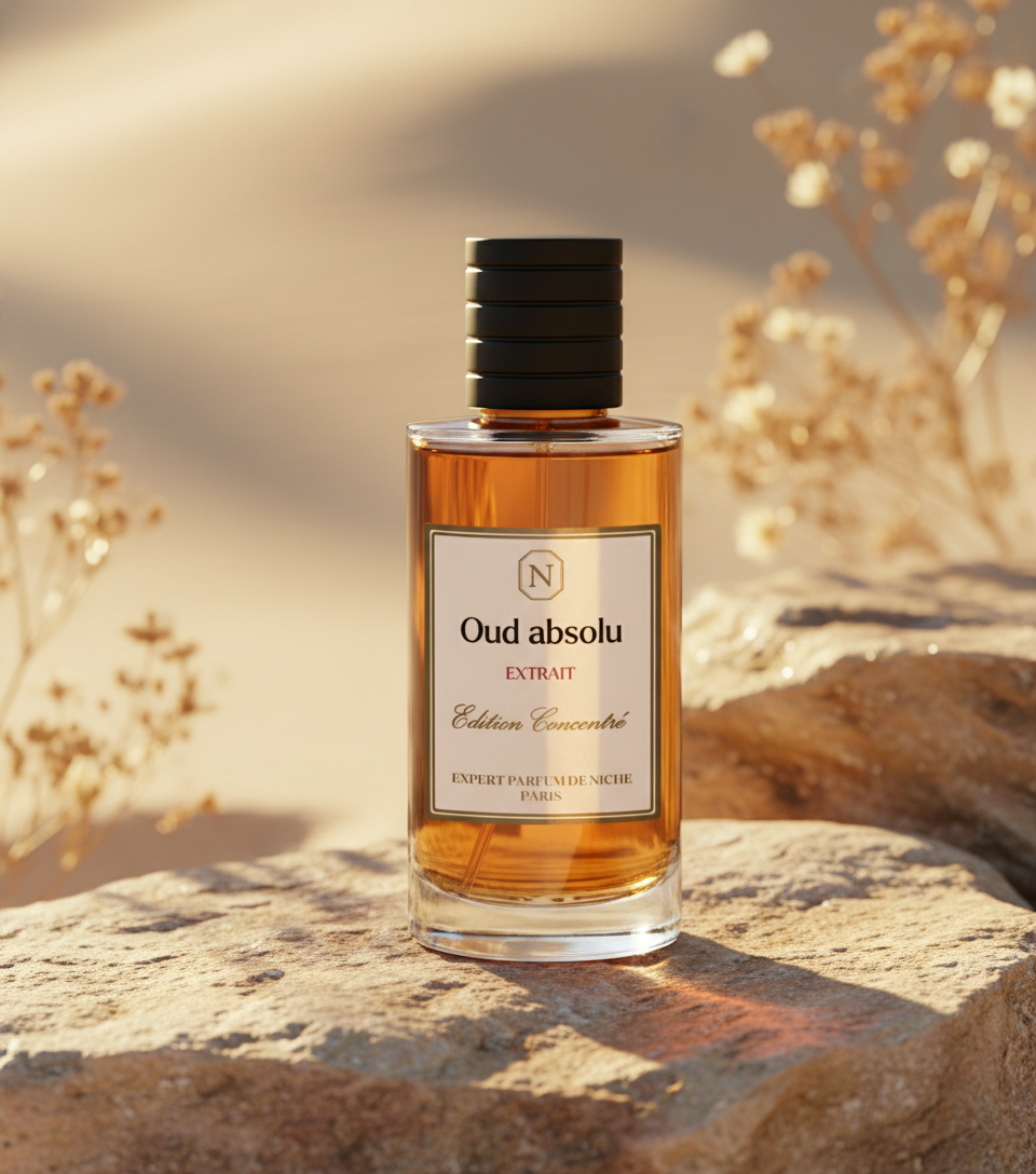OUD ABSOLU – dans l’esprit de Oud Bouquet