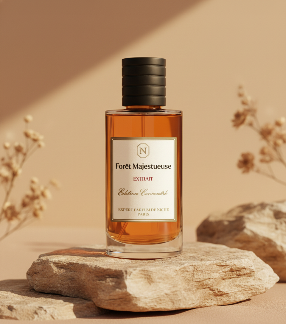 FORÊT MAJESTUEUSE – dans l’esprit de Gucci Oud Intense