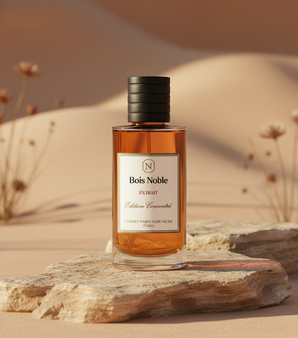 BOIS NOBLE – dans l’esprit de Gucci Oud