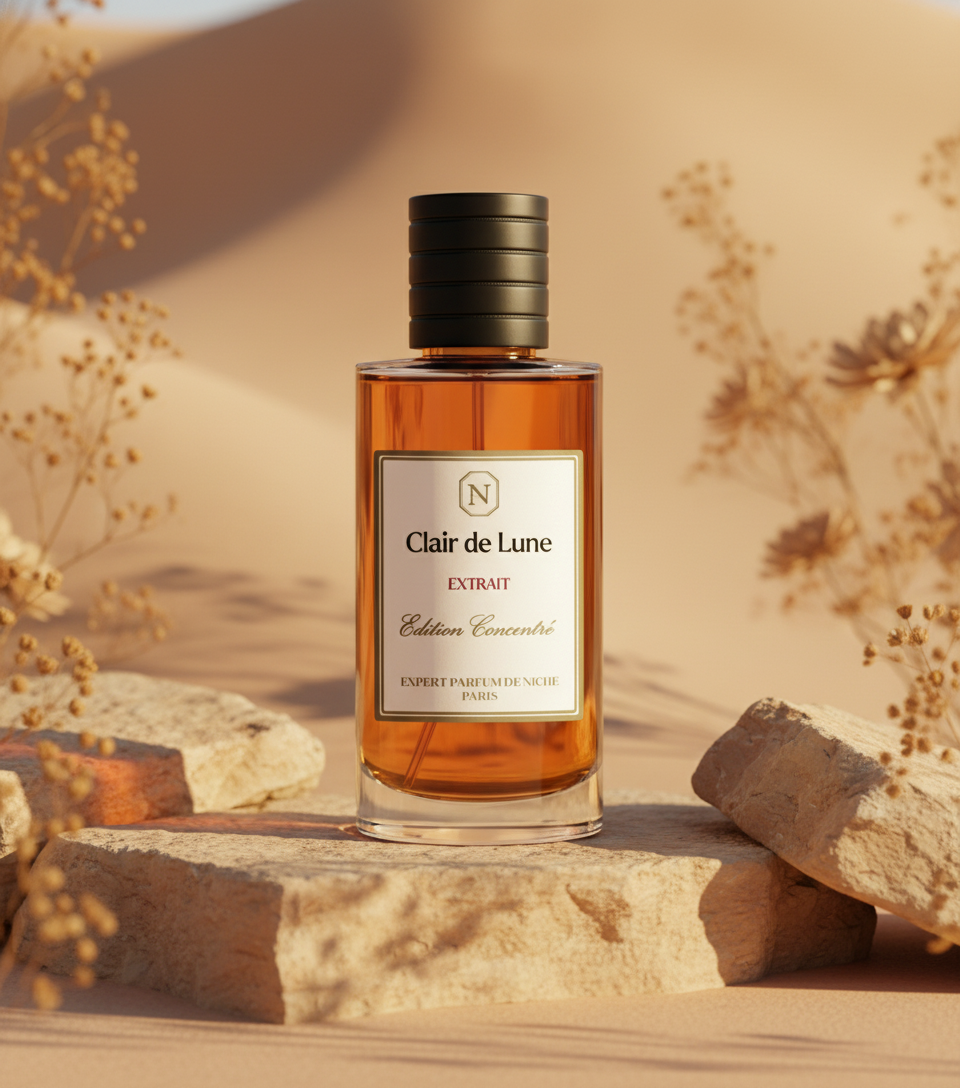 CLAIR DE LUNE – dans l’esprit de La Luna
