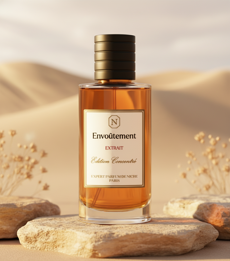 ENVOÛTEMENT – dans l’esprit de Intoxicated
