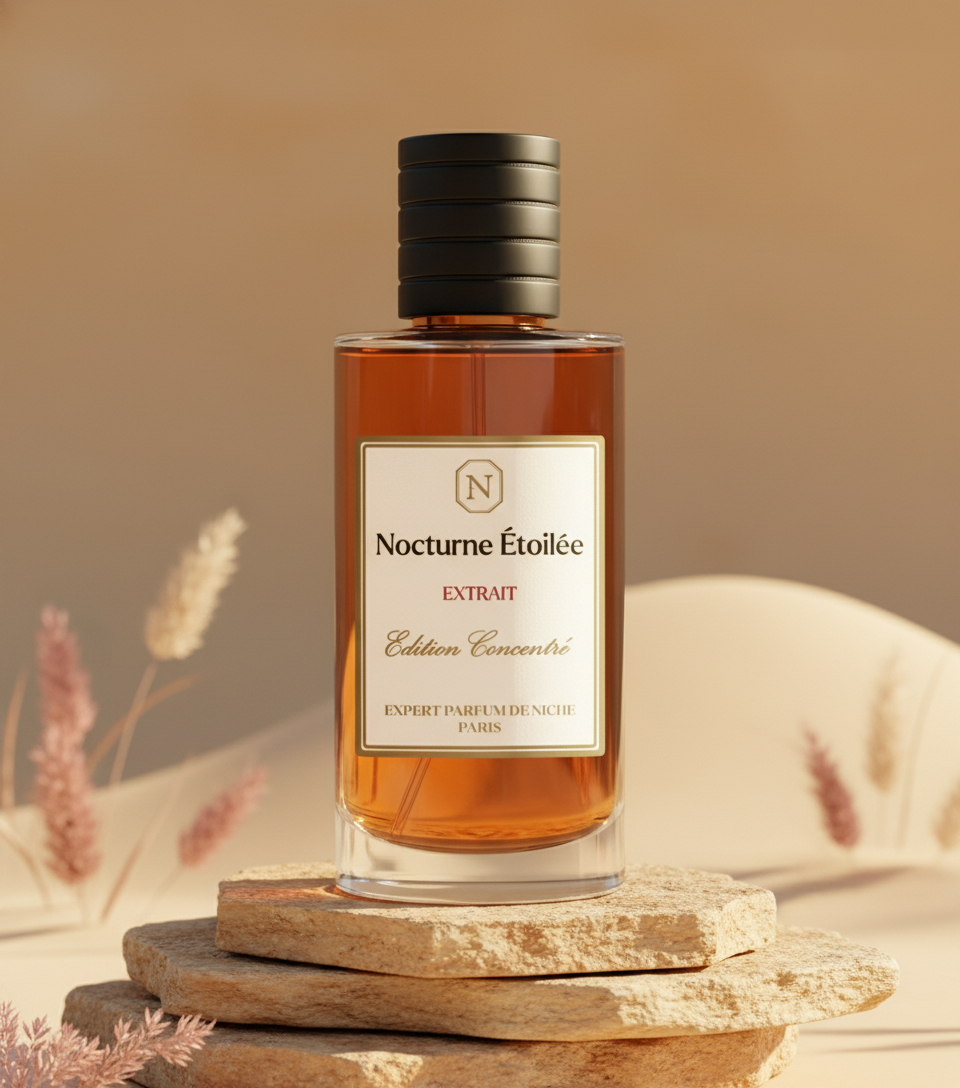 NOCTURNE ÉTOILÉE – dans l’esprit de The Night