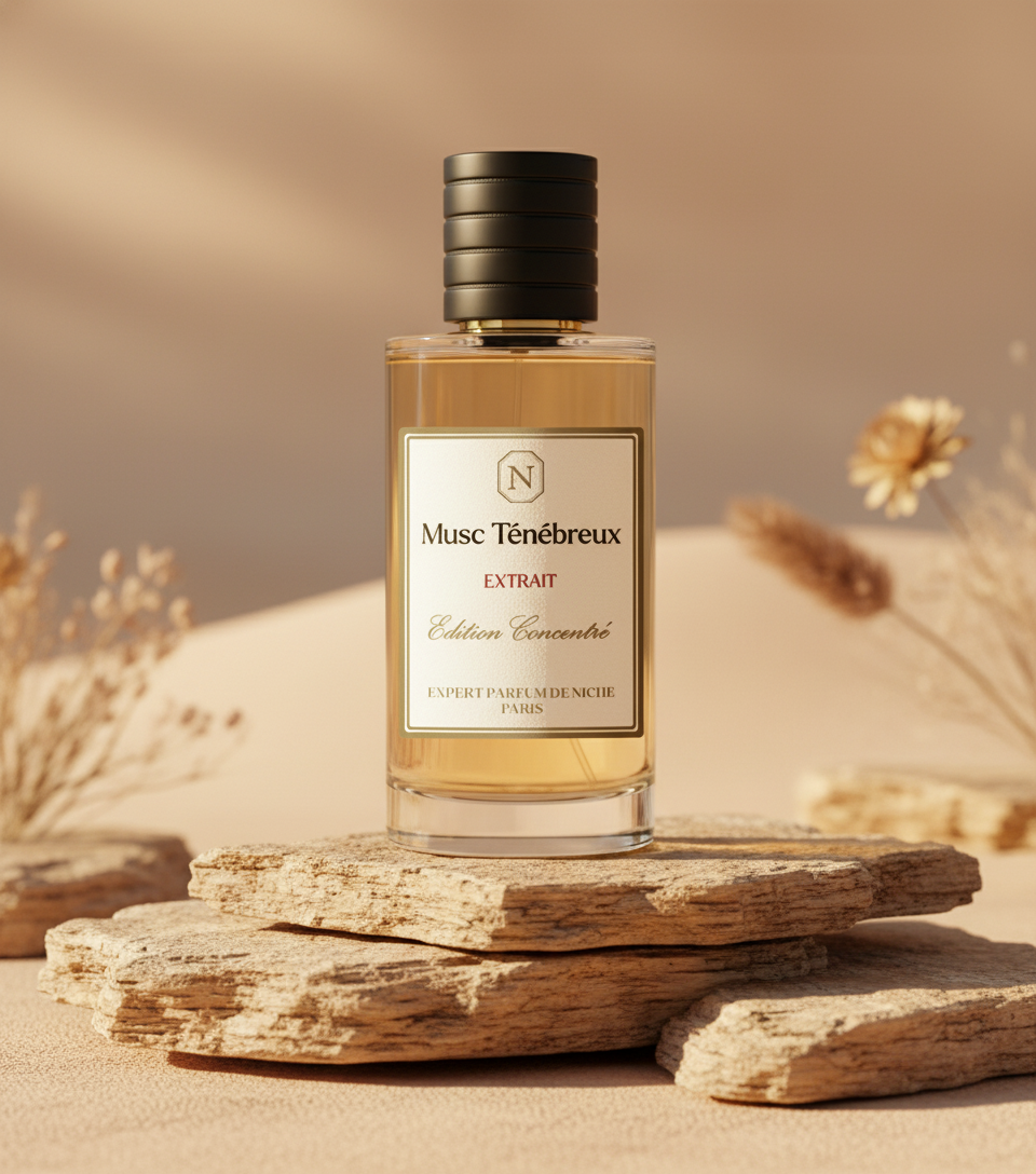 MUSC TÉNÉBREUX – dans l’esprit de Musk Ravageur